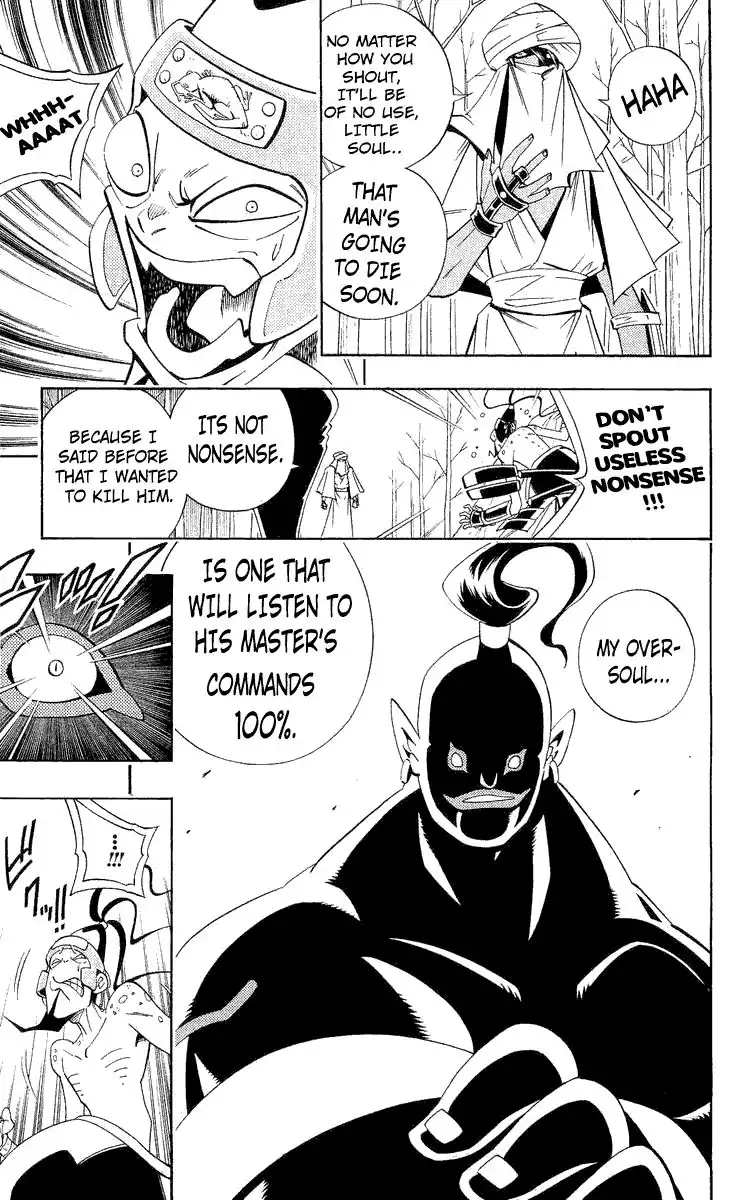 Shaman King Chapter 189 16